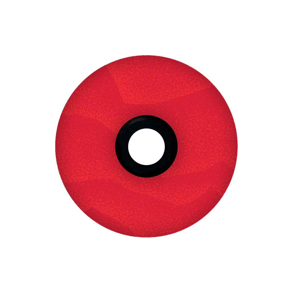 Ground Keeper Headset Stem Cap, Ridgelines Strawberry 