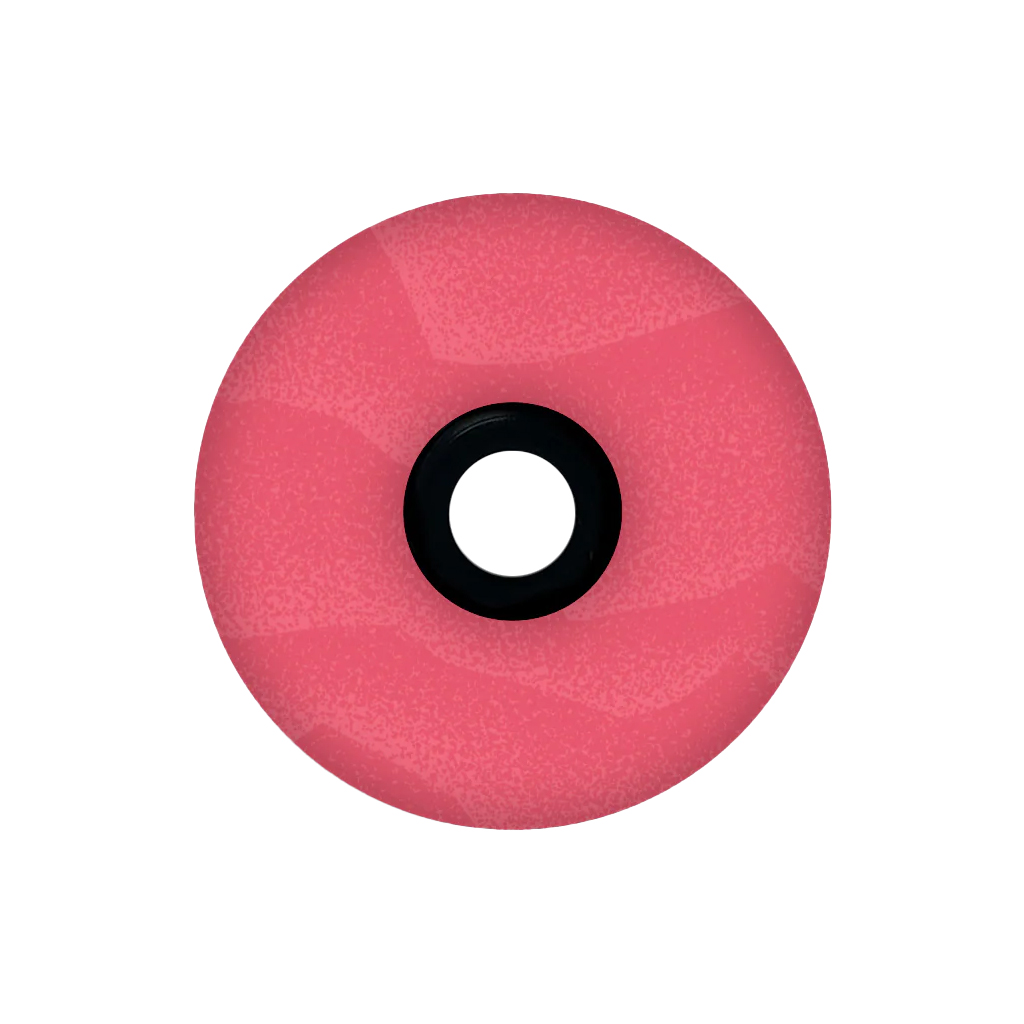 Ground Keeper Headset Stem Cap, Ridgelines Grape 