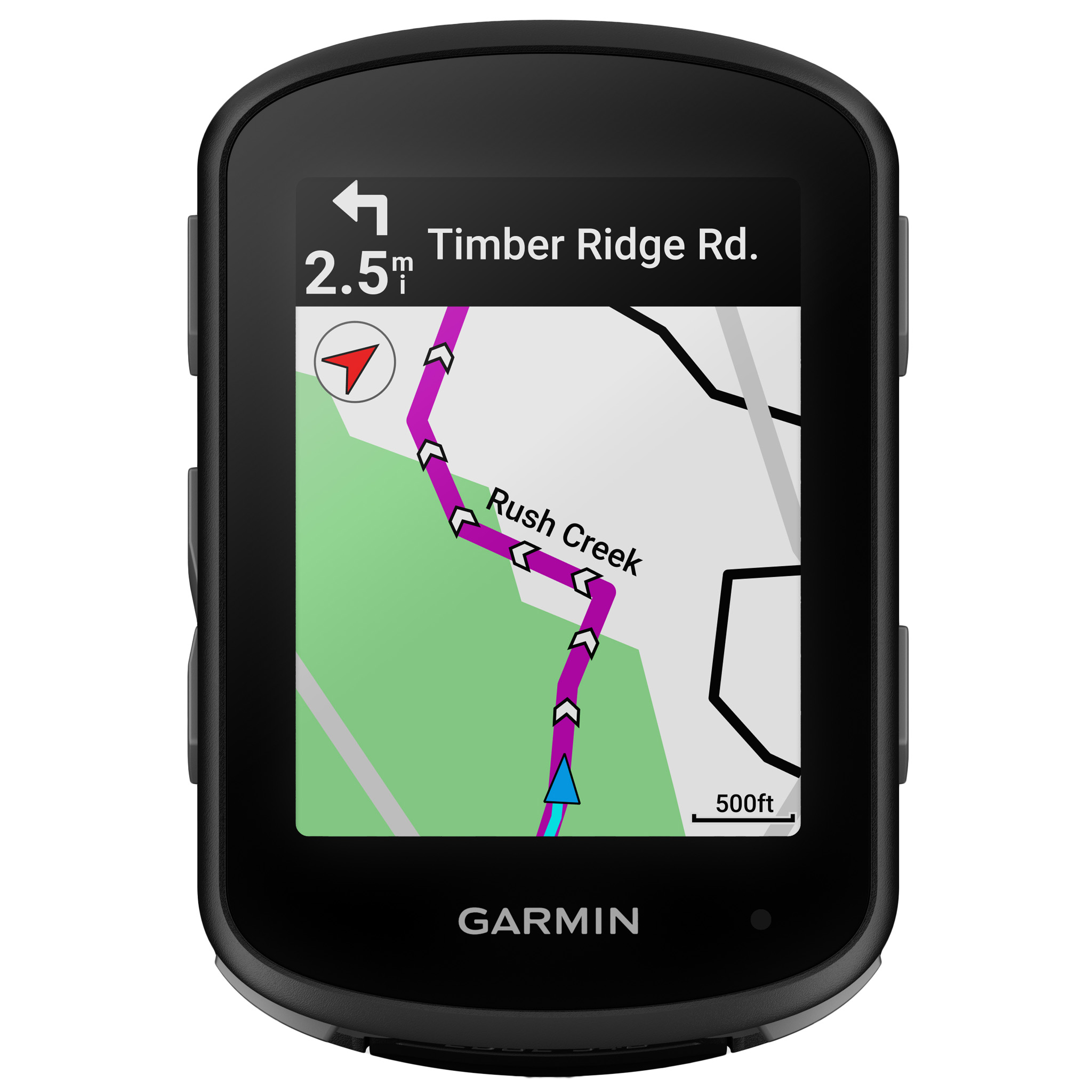 Garmin Edge 540 GPS, Black