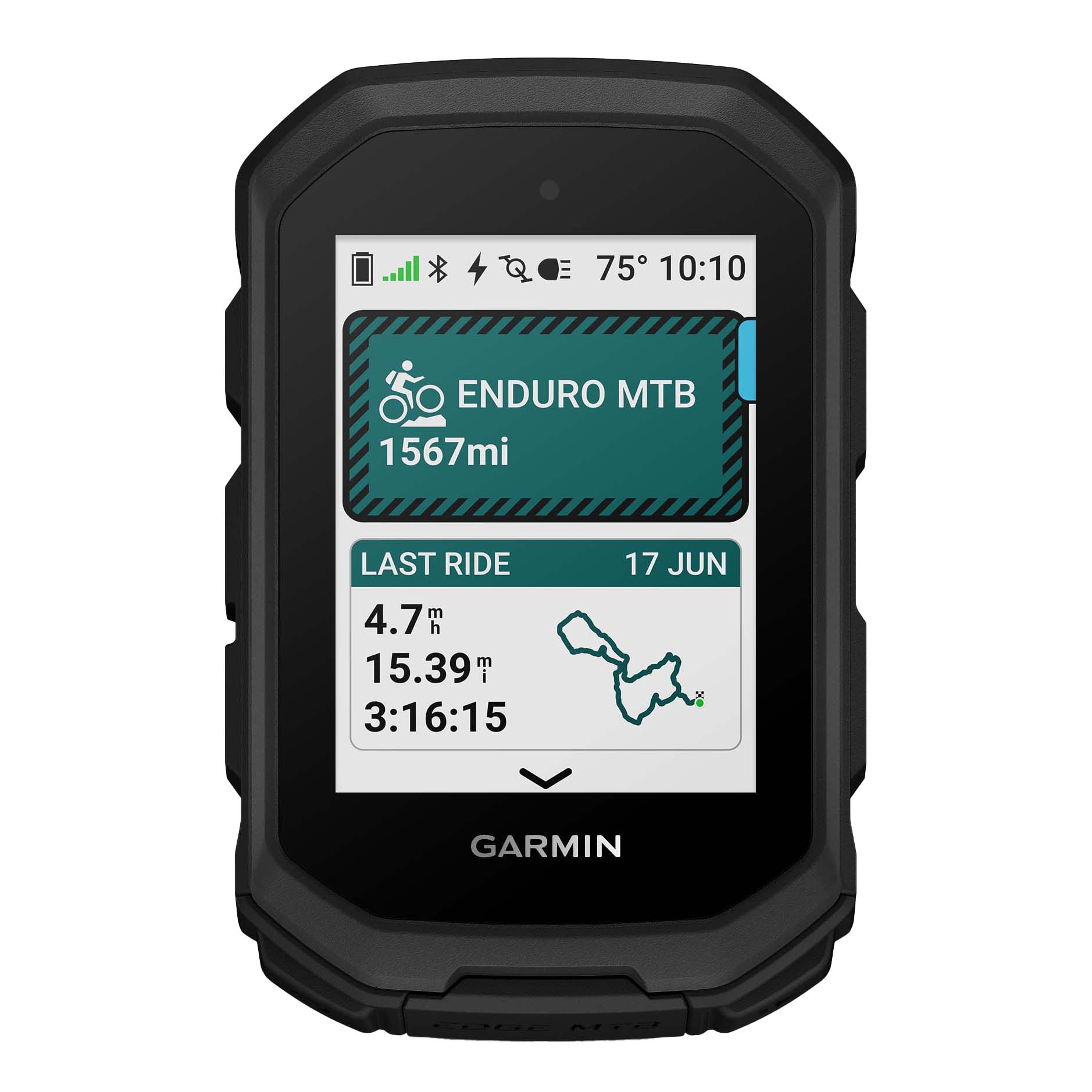 Garmin Edge MTB GPS, Black