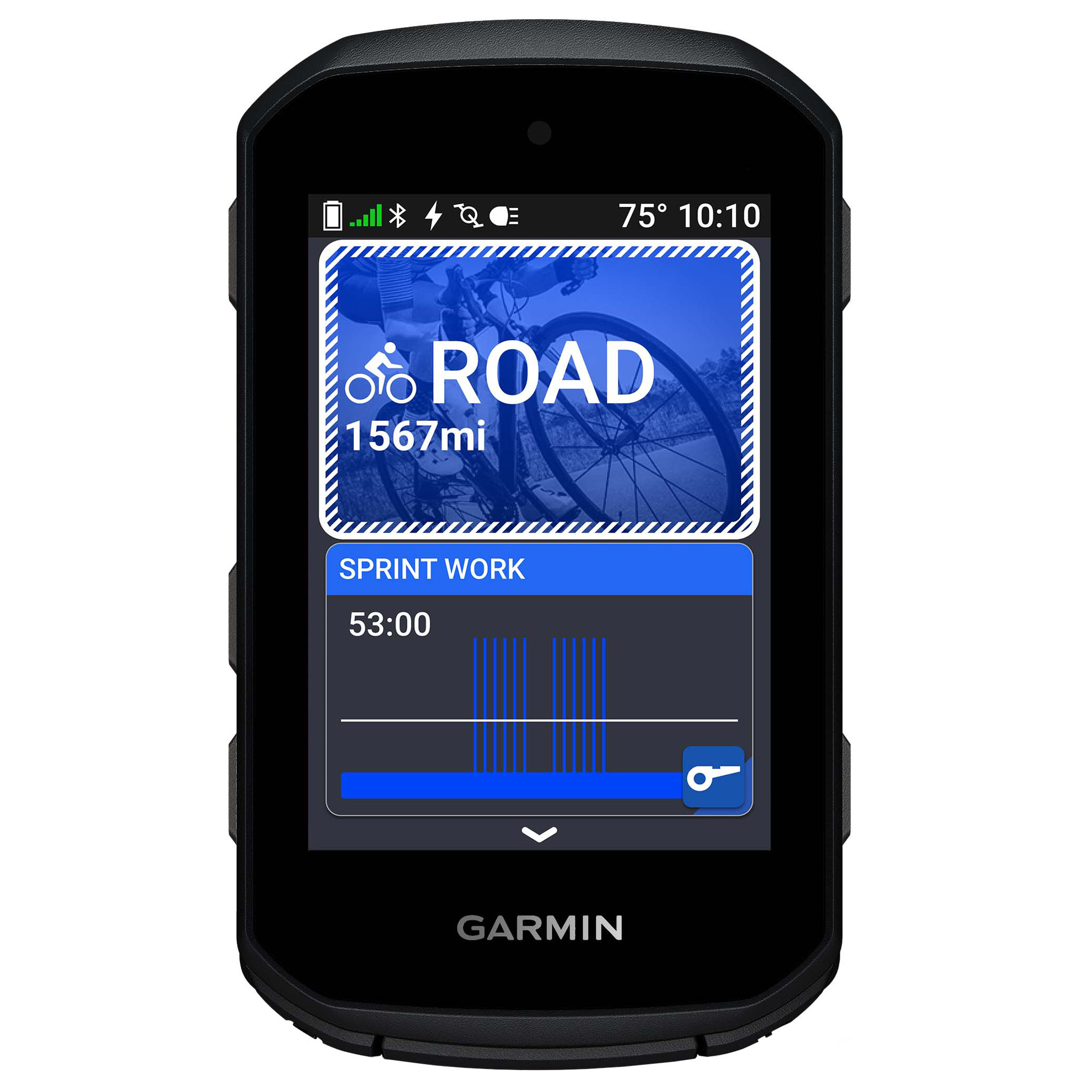 Garmin Edge 550 GPS Bike Computer, Black
