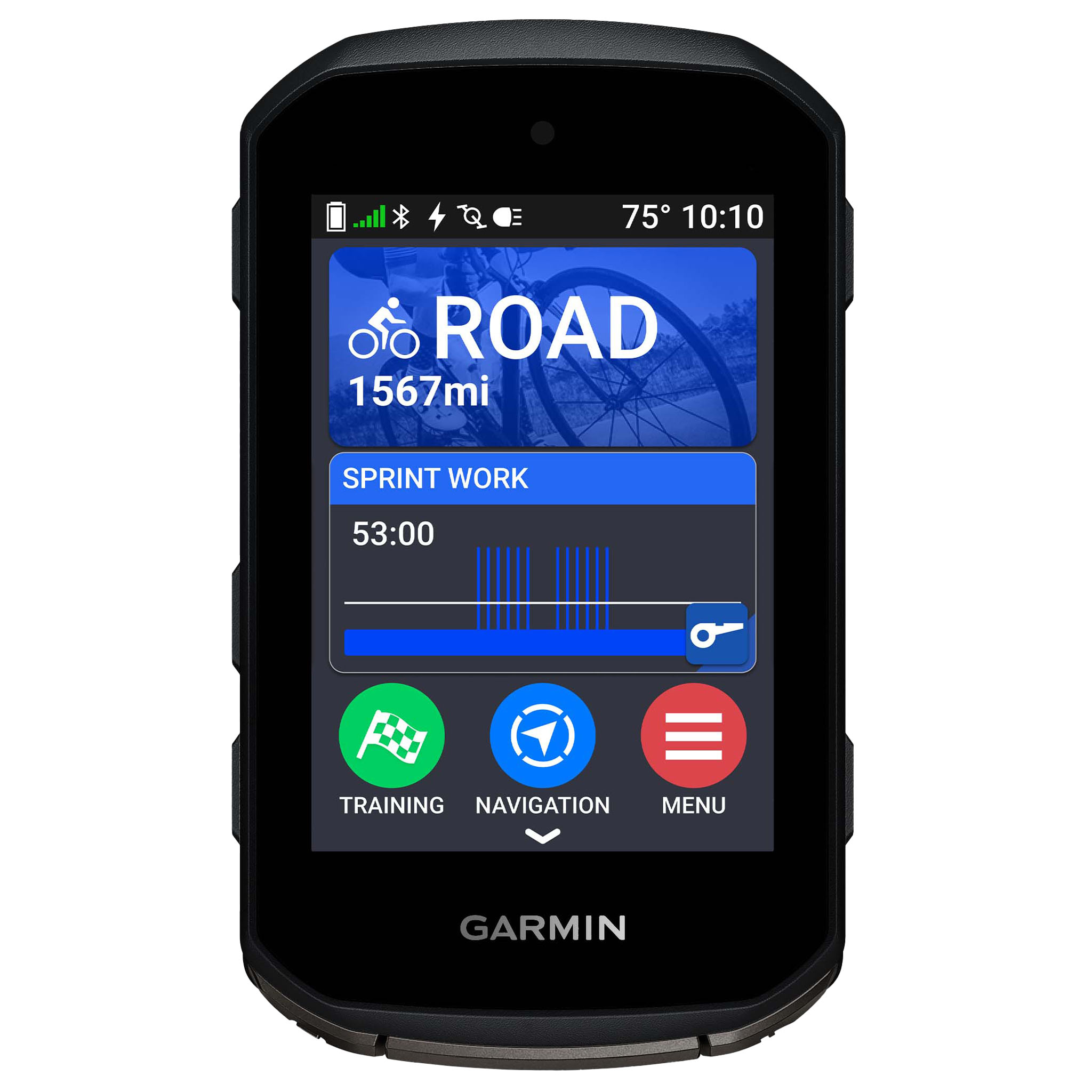 Garmin Edge 850 GPS Bike Computer, Black