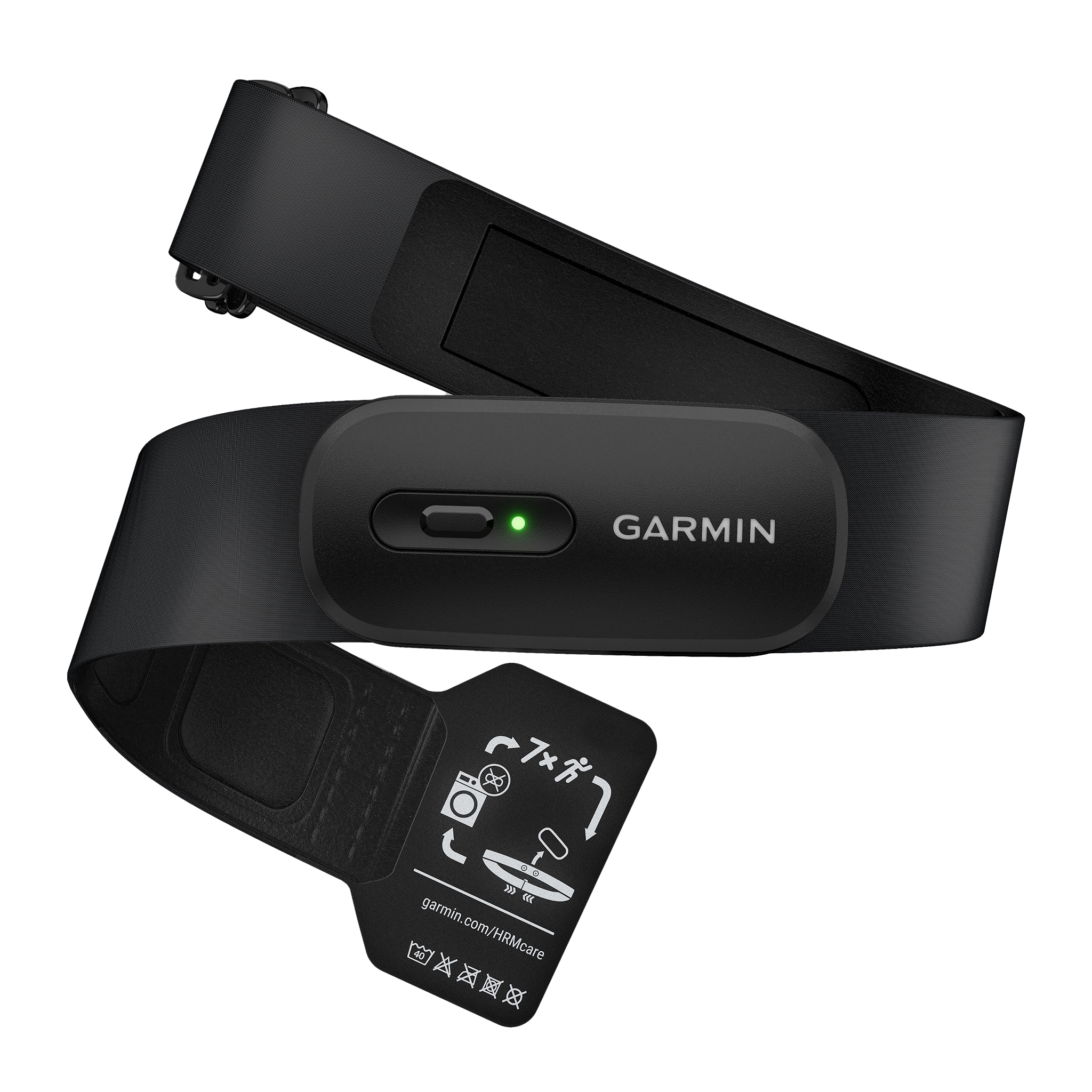 Garmin HRM 200 Heart Rate Monitor, M-XL