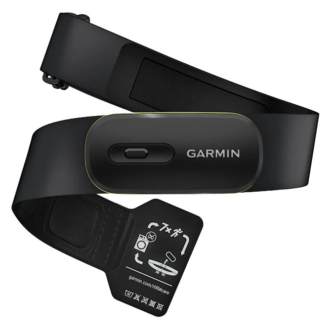 Garmin HRM 600 Heart Rate Monitor, M-XL