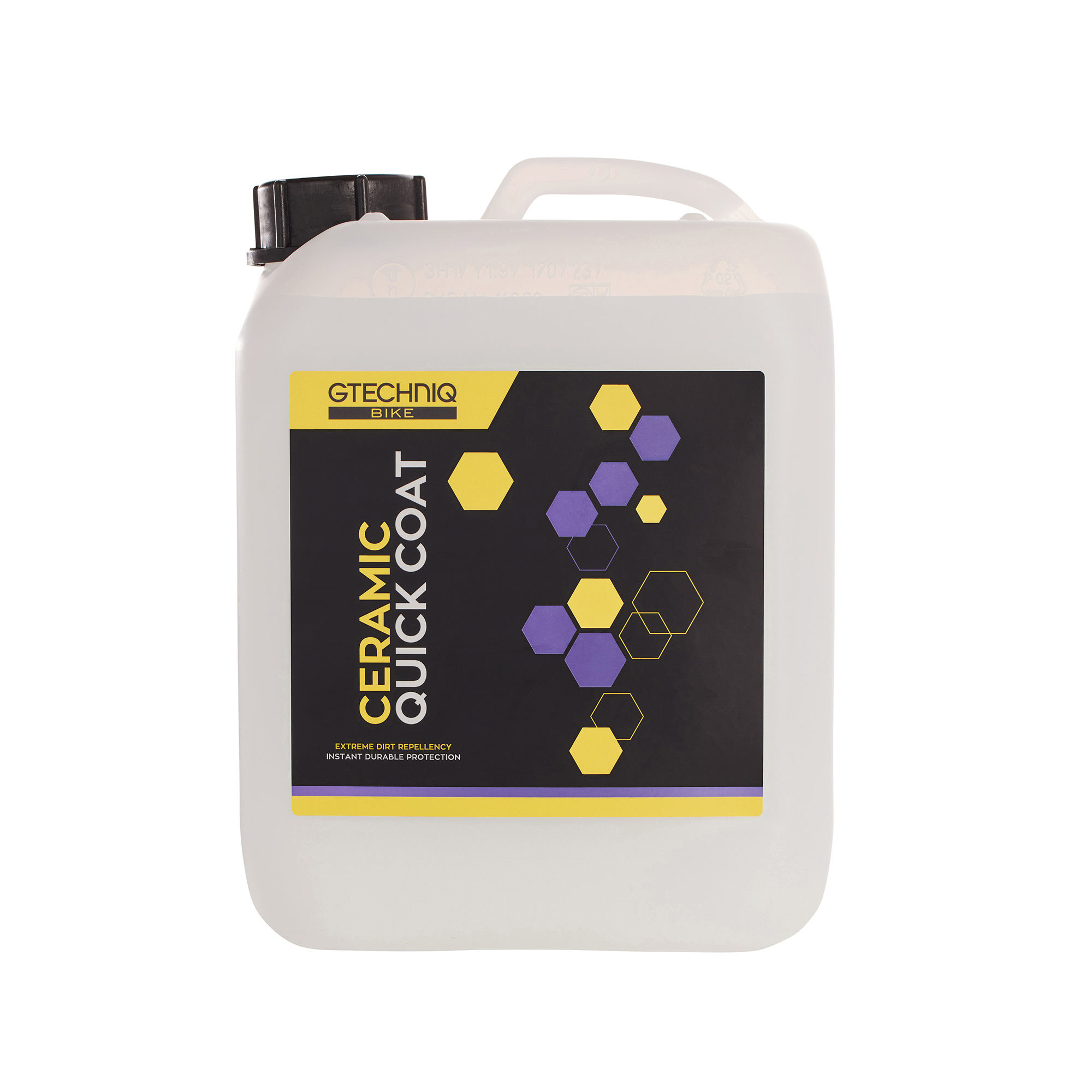 Gtechniq Ceramic Quick Coat, 6-Month Protection, 500ml