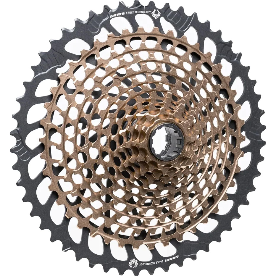 SRAM XG-1299 XX1 Eagle 12sp Cassette 10-52t Copper 