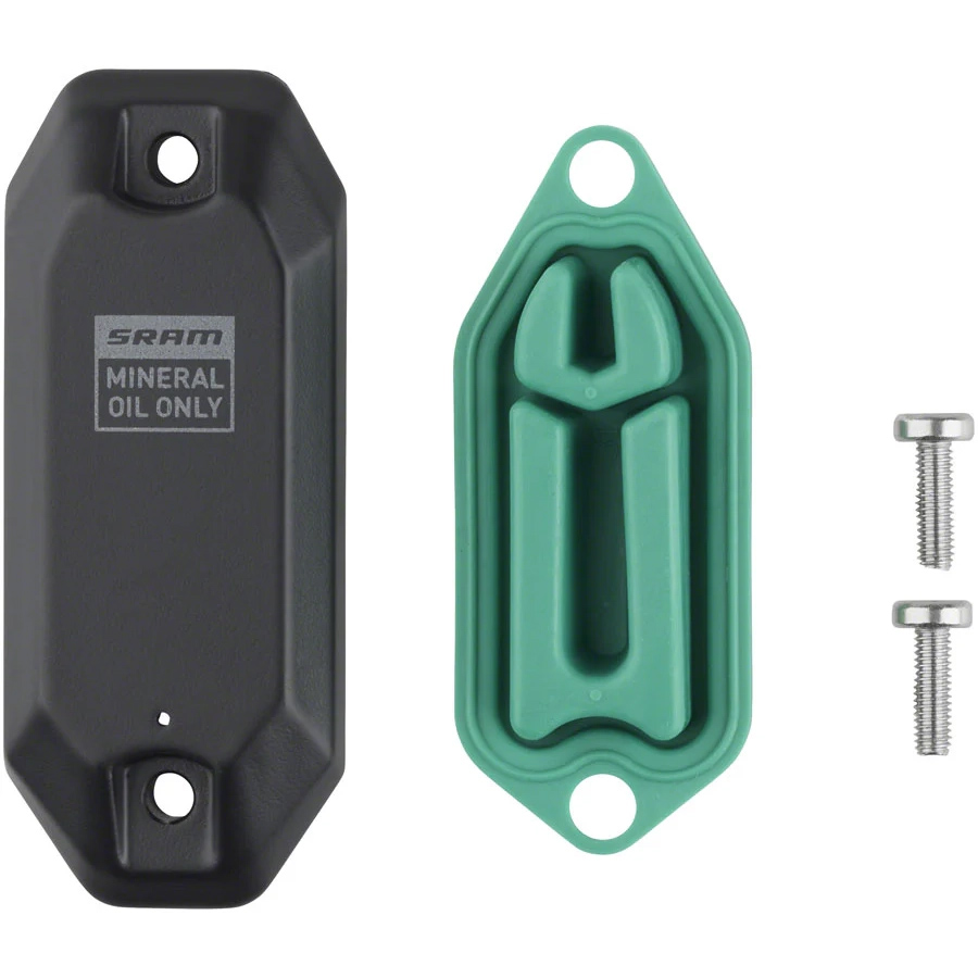 SRAM Reservoir Cap Kit, Maven A1