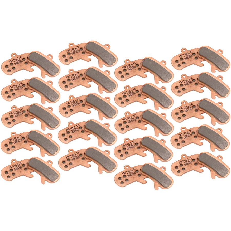 SRAM Disc Pads Maven, HD, Sintered/Steel 20/Pr