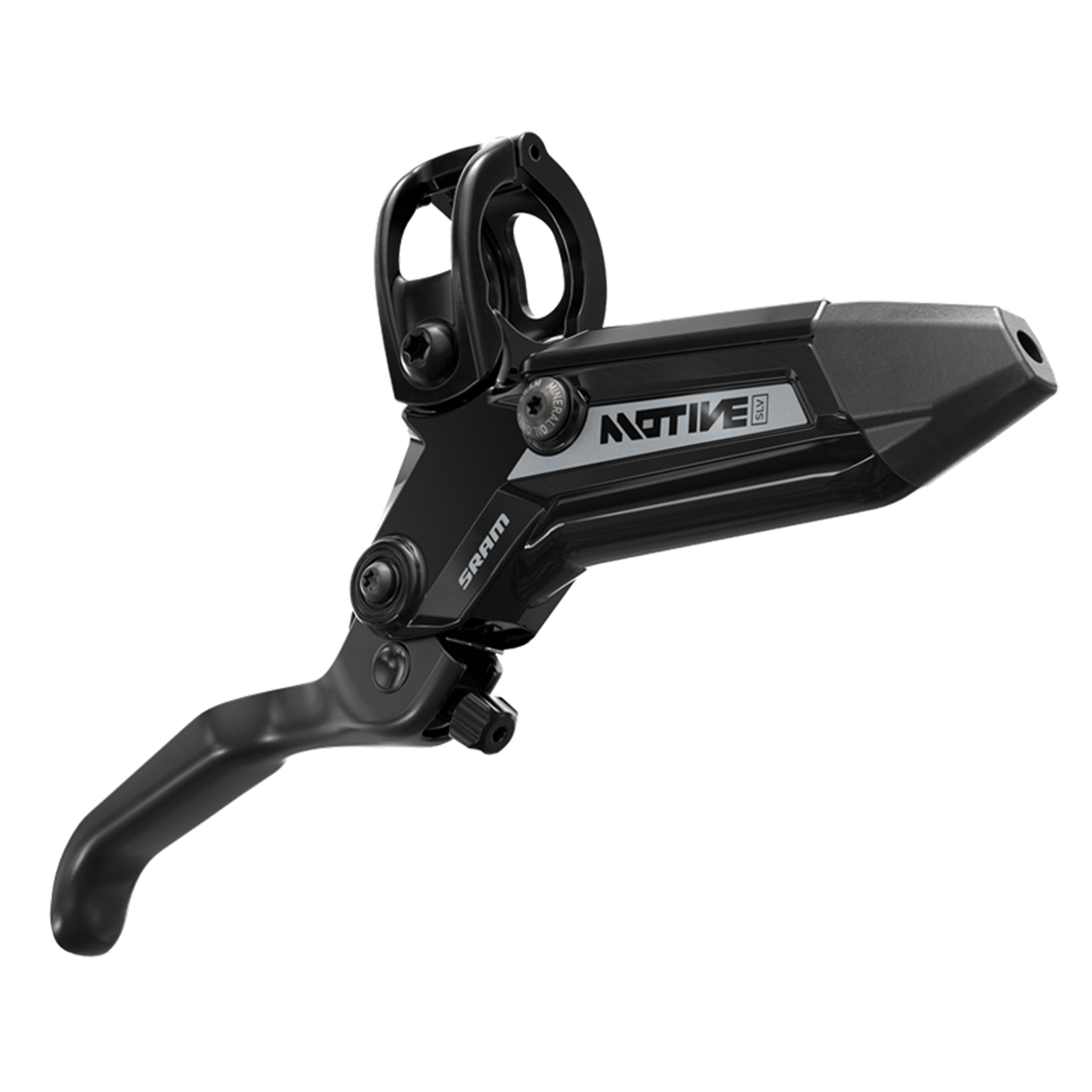 SRAM MC/Lever Assembly, Motive, Silver, Stealth A1