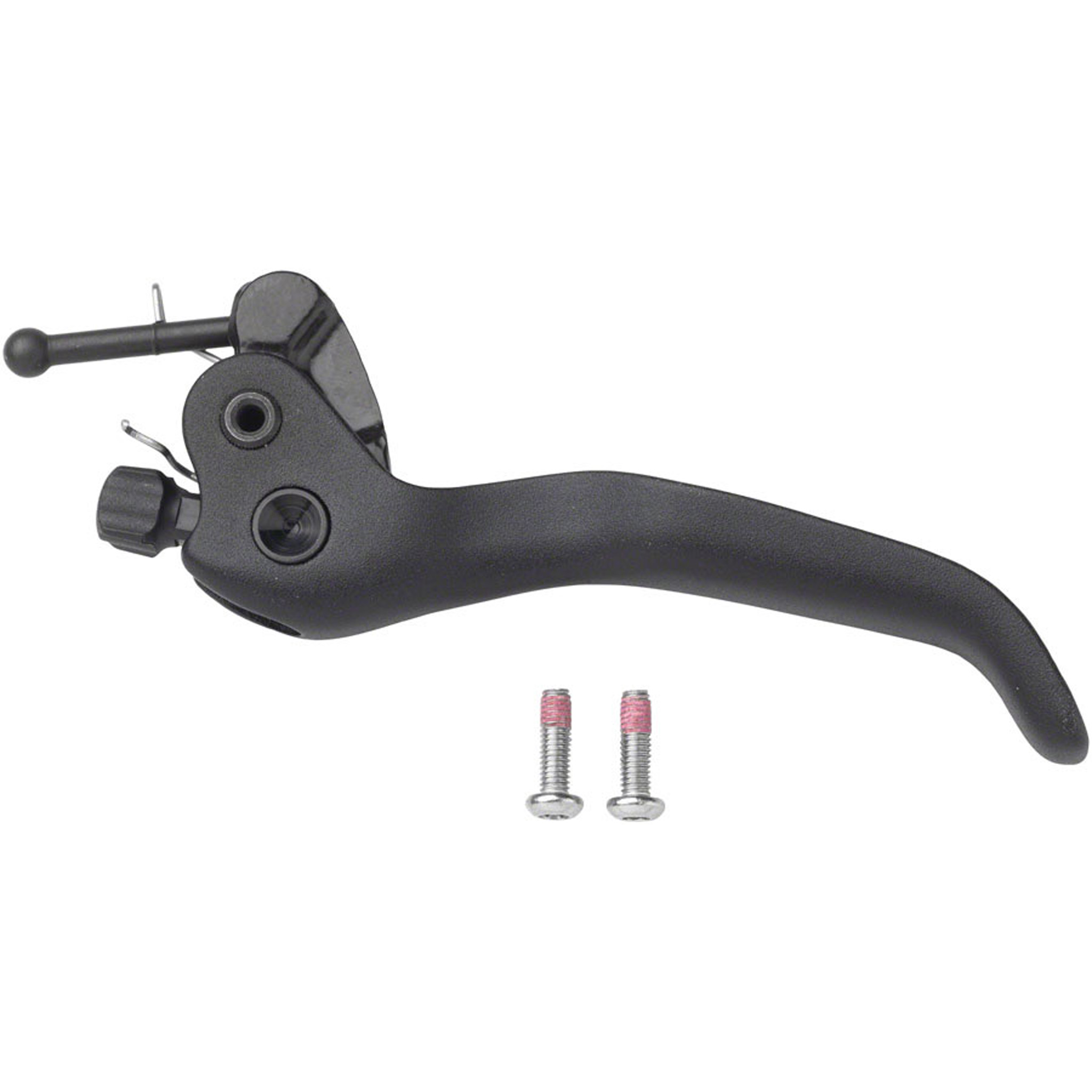 SRAM Brake Lever Blade Kit, Motive Silver, Level Silver Blk