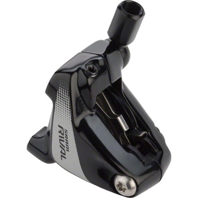 SRAM Caliper Assembly, Rival22/Rival1, Black