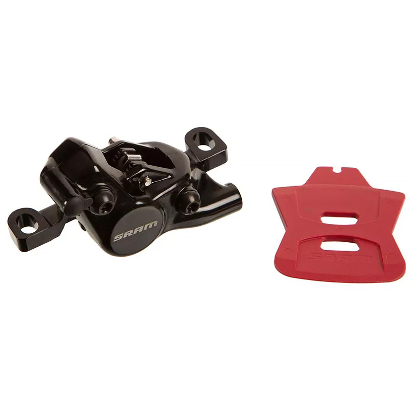 SRAM Caliper Assembly, HRD, Black 