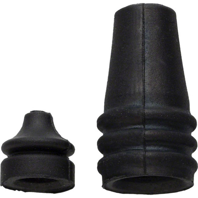 SRAM Cable Boot Service Kit, BB7, Black