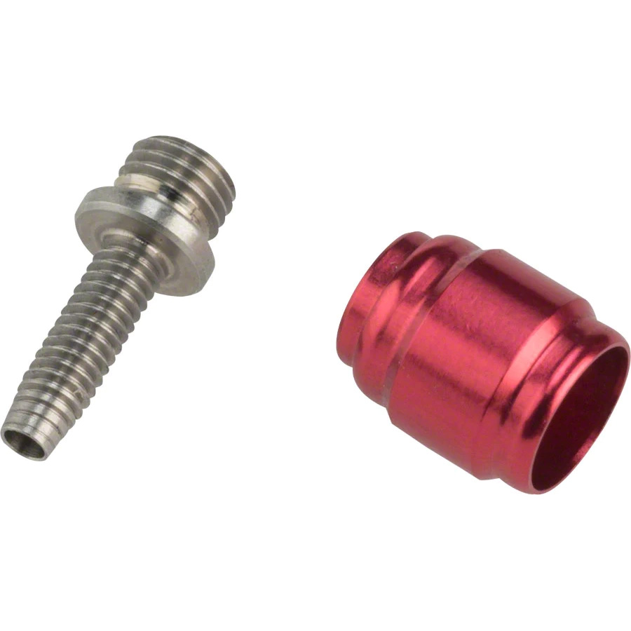 SRAM Disc Brake Hose Fitting Olive and Barb Kit, Each