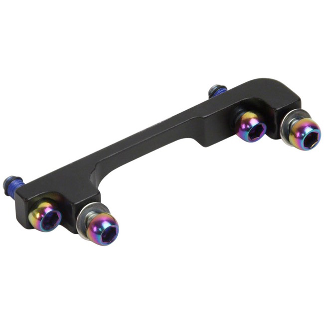 SRAM PM Adapter 40P, 200F/180R w/ Rainbow