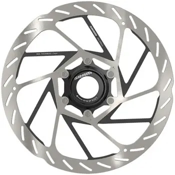 SRAM HS2 Center Lock Rotor, Rounded, 200mm
