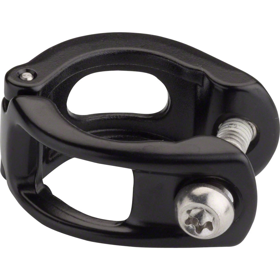SRAM Disc Brake Levers Clamp MMX, Black, Steel Bolts Pair
