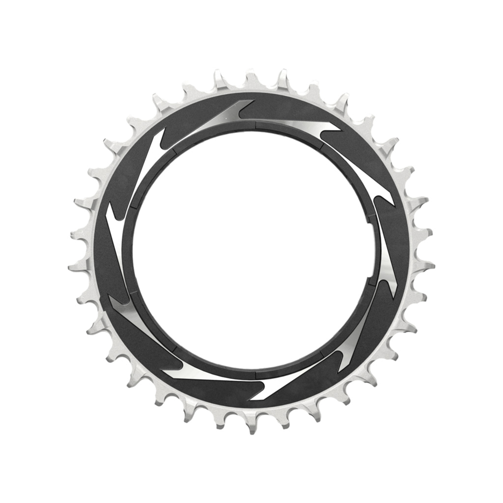SRAM XX SL Eagle 12sp 0mm Threaded Mount, 32t, Black
