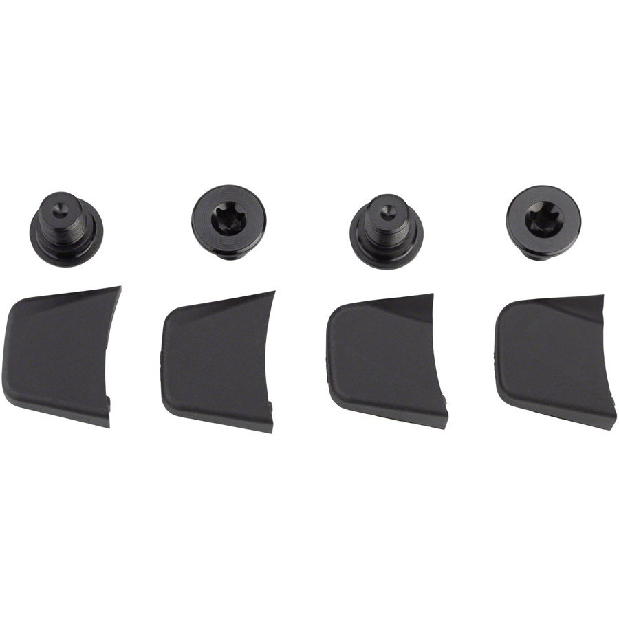 SRAM RED, Force, eTap AXS Bolt Set, Aluminum, Black