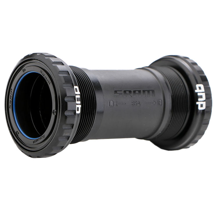 SRAM DUB Bottom Bracket Set, BSA, 68/73mm MTB Wide