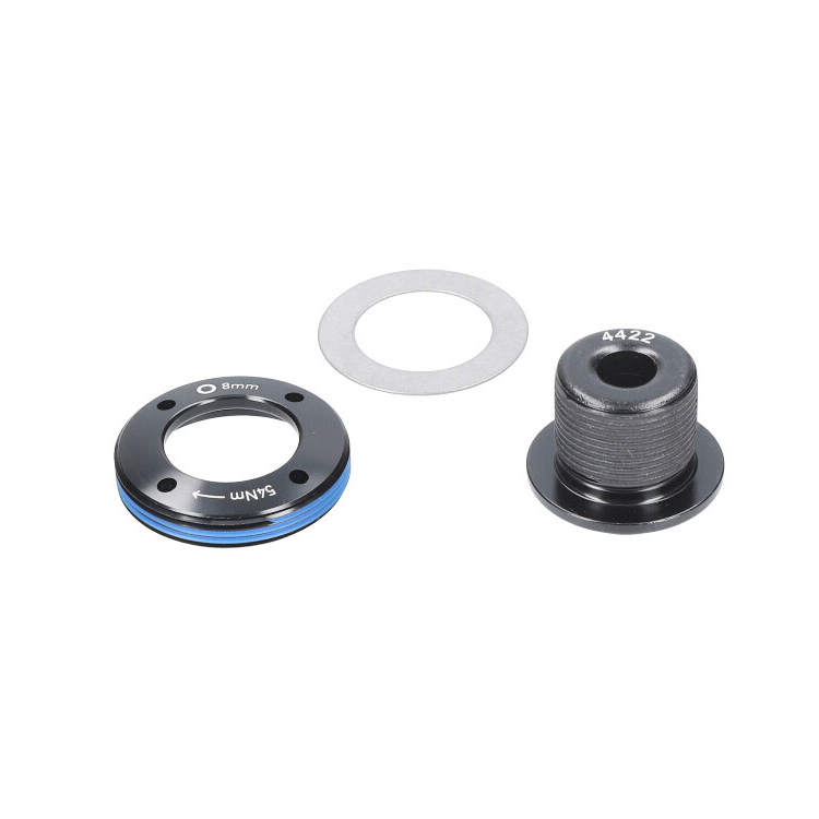 SRAM Self-Extract Crank Bolt, M18/M30 X01 DUB, Plr Bl