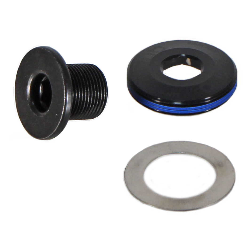 SRAM Self-Extract Crank Bolt, M18/M30 Eagle 90, Black