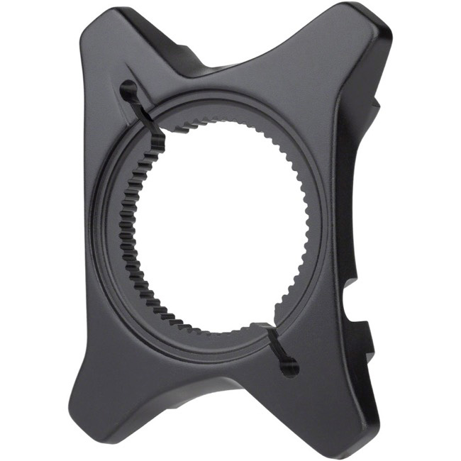 SRAM Spider107BCD SBC E-Bike, Mahle SL 1.1, Black