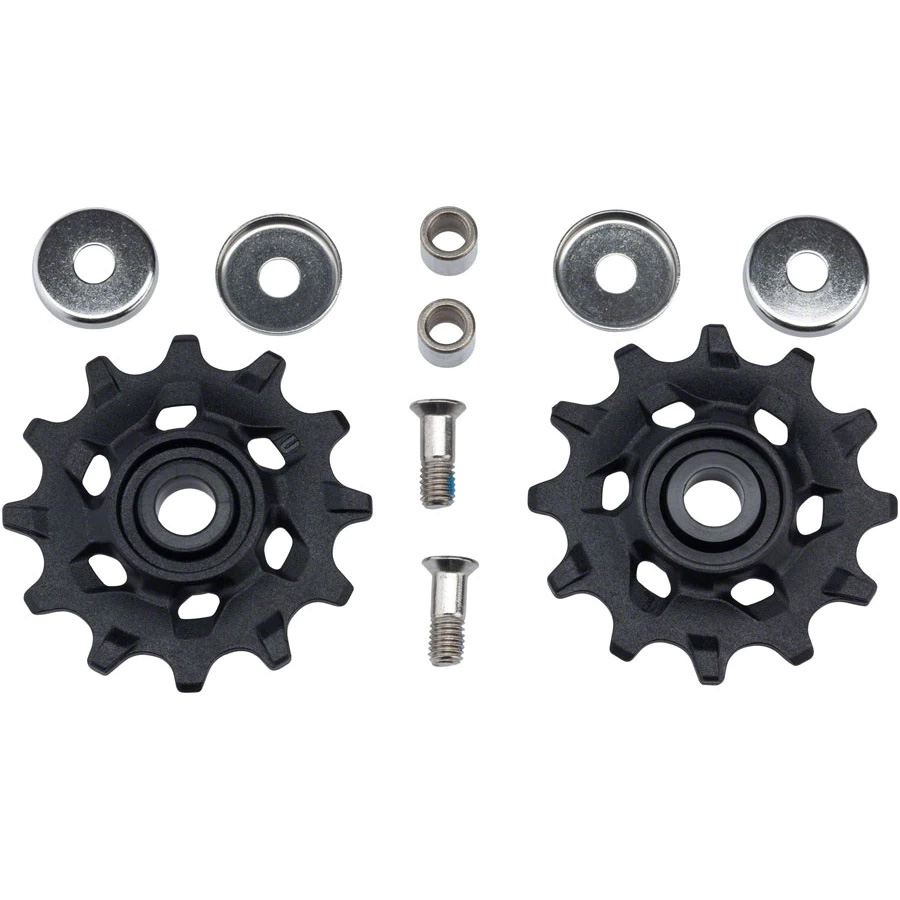 SRAM Derailleur Pulley Set, Apex1, NX, 11sp