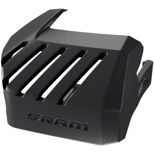 SRAM Eagle AXS Rear Derailleur Battery Cover, Black