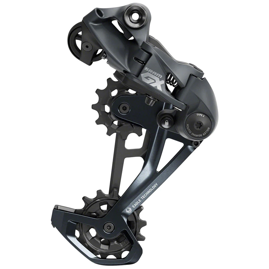SRAM GX Eagle 12sp Rear Derailleur, Long Cage, Lunar