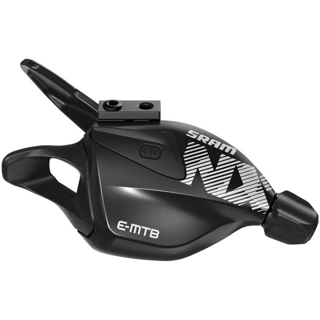 SRAM NX Eagle Rear 1 Click Trigger 12sp Shifter, Black 