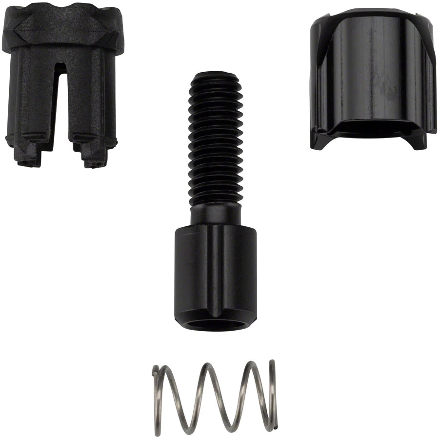 SRAM Trigger Barrel Adjuster Kit, XX1/X01 Eagle, Black