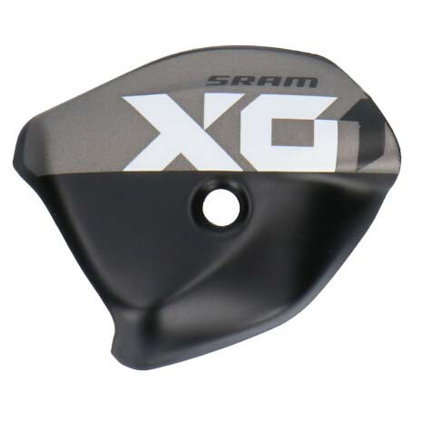 SRAM X01 Eagle Shift Cover Kit, Neutral, Gray 