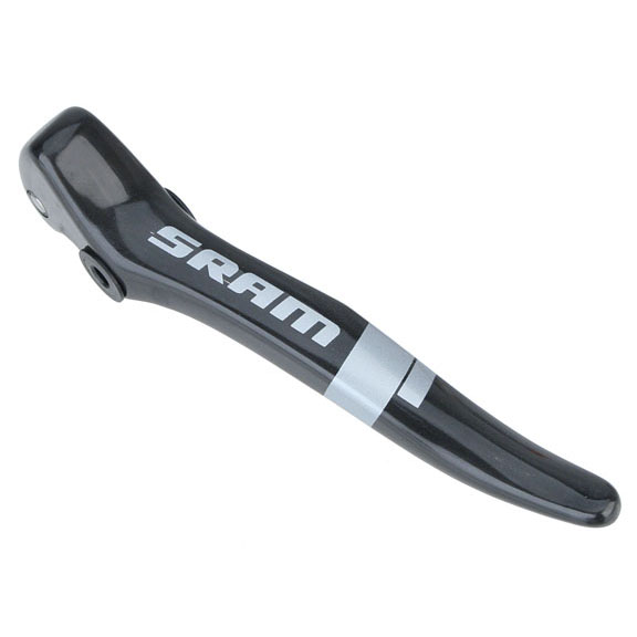 SRAM Brake Lever Kit, 2008-12 Red, Carbon, Left 