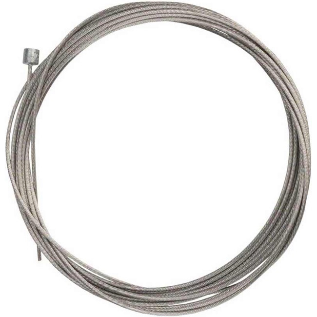 SRAM 1.1 Stainless Shift Cable, 3100mm, Silver, Each