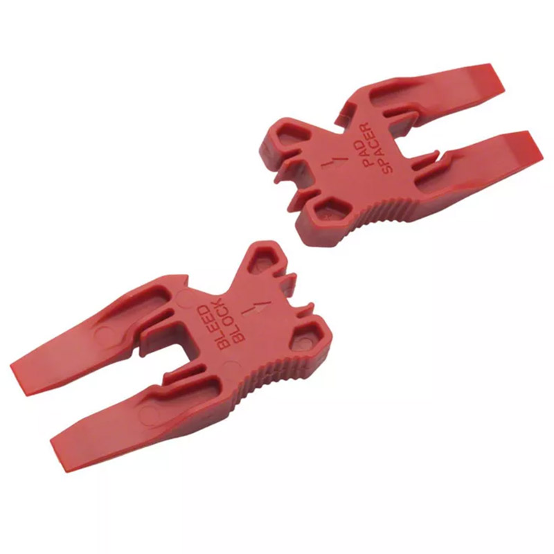 SRAM Disc Brake Pad Spacer, 2.6mm, 2pcs