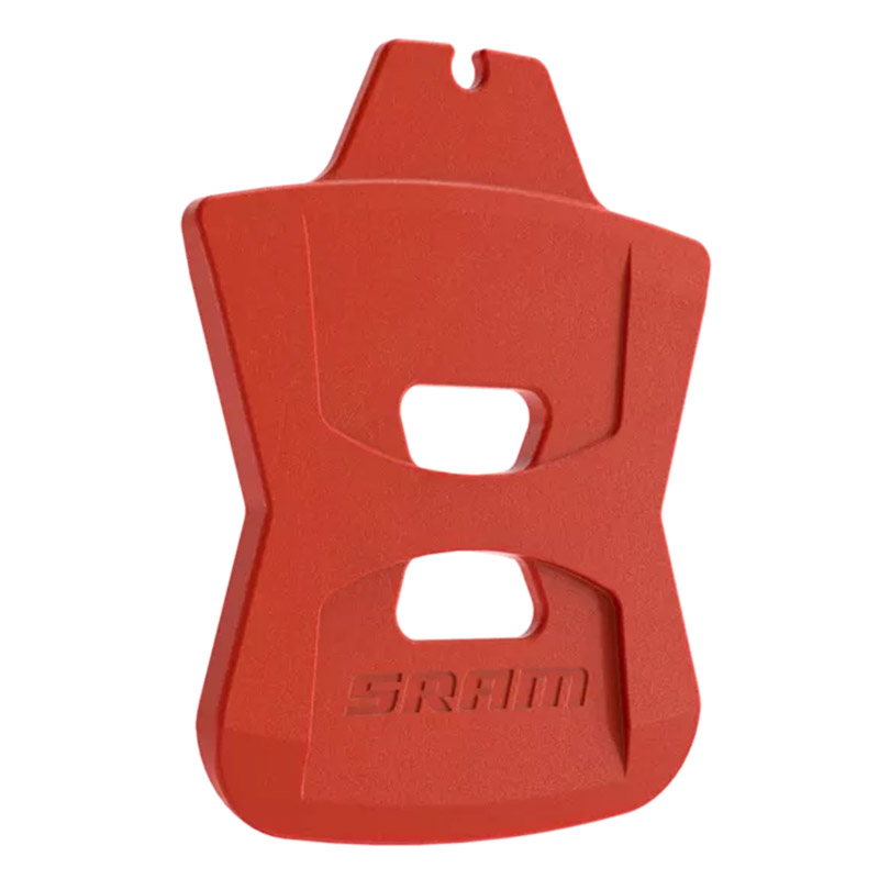 SRAM Disc Brake Pad Spacer, 2.8mm, 2pcs