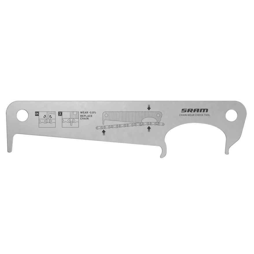 SRAM Chain Wear Check Tool