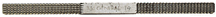 General Tools Thread Repair File, Metric (.75-.30)