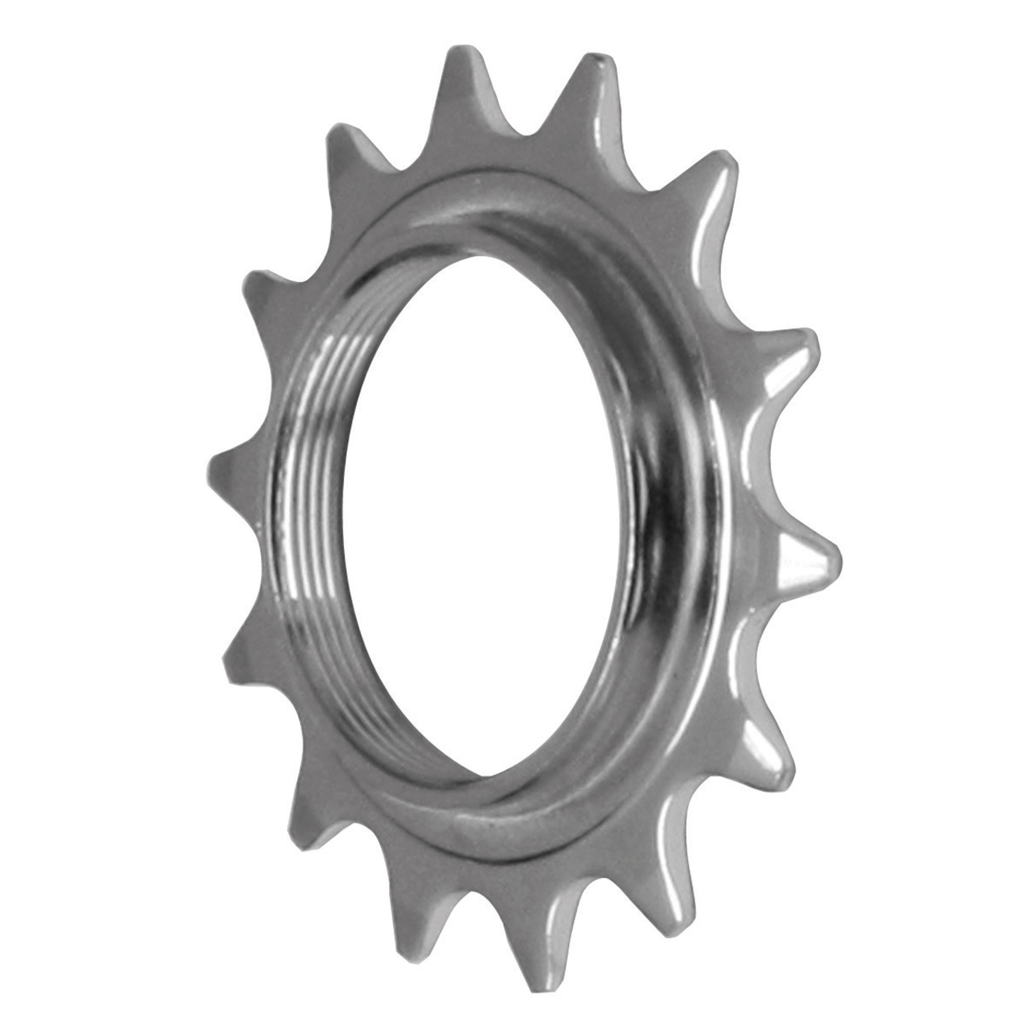 Gusset 332 Fixed Cog, 3/32" - 15t, Chrome