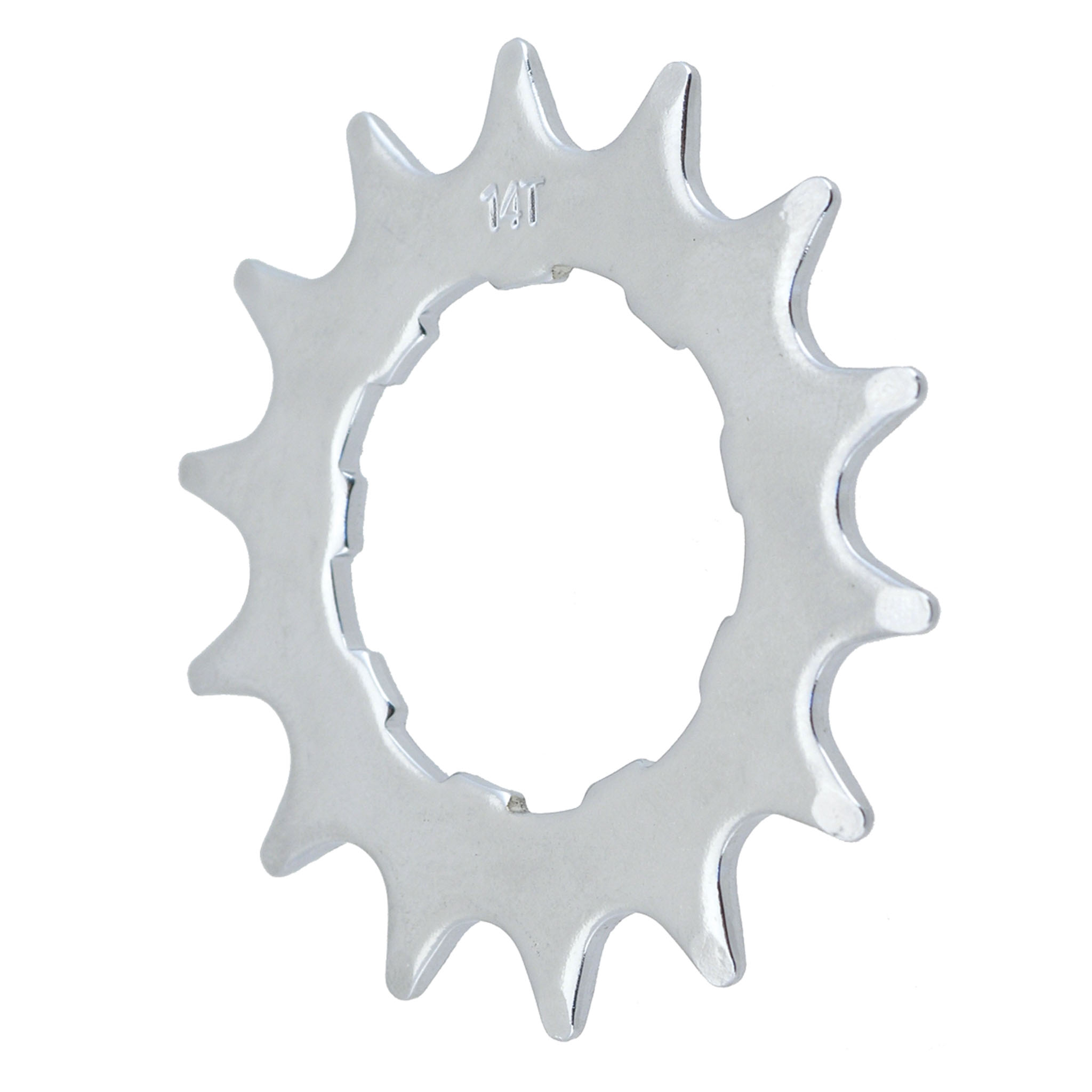Gusset Steel Cog, 3/32" - 16t