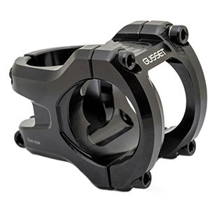 Gusset TS Stem, (35mm) 32mm - Black