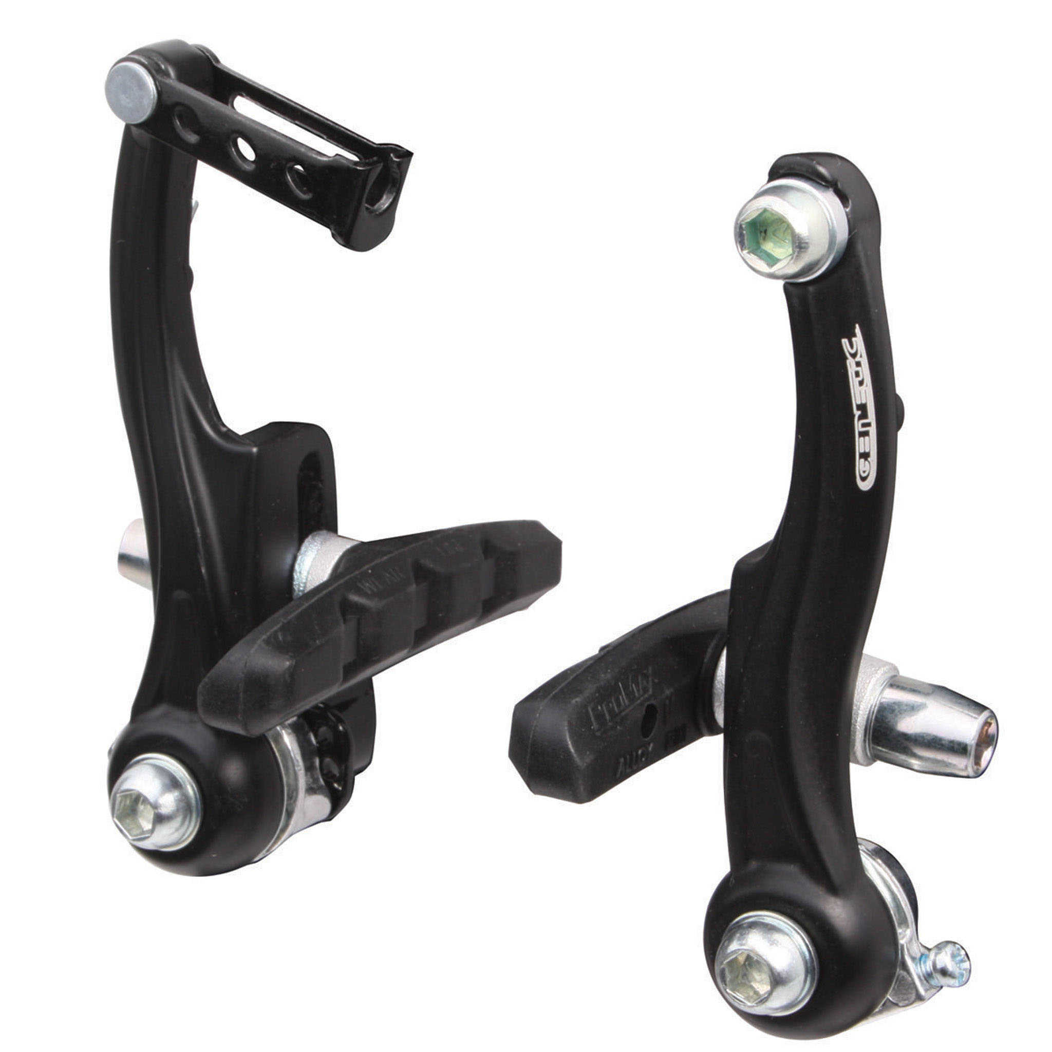 Genetic Mini-V Linear Brake, Rear - Black