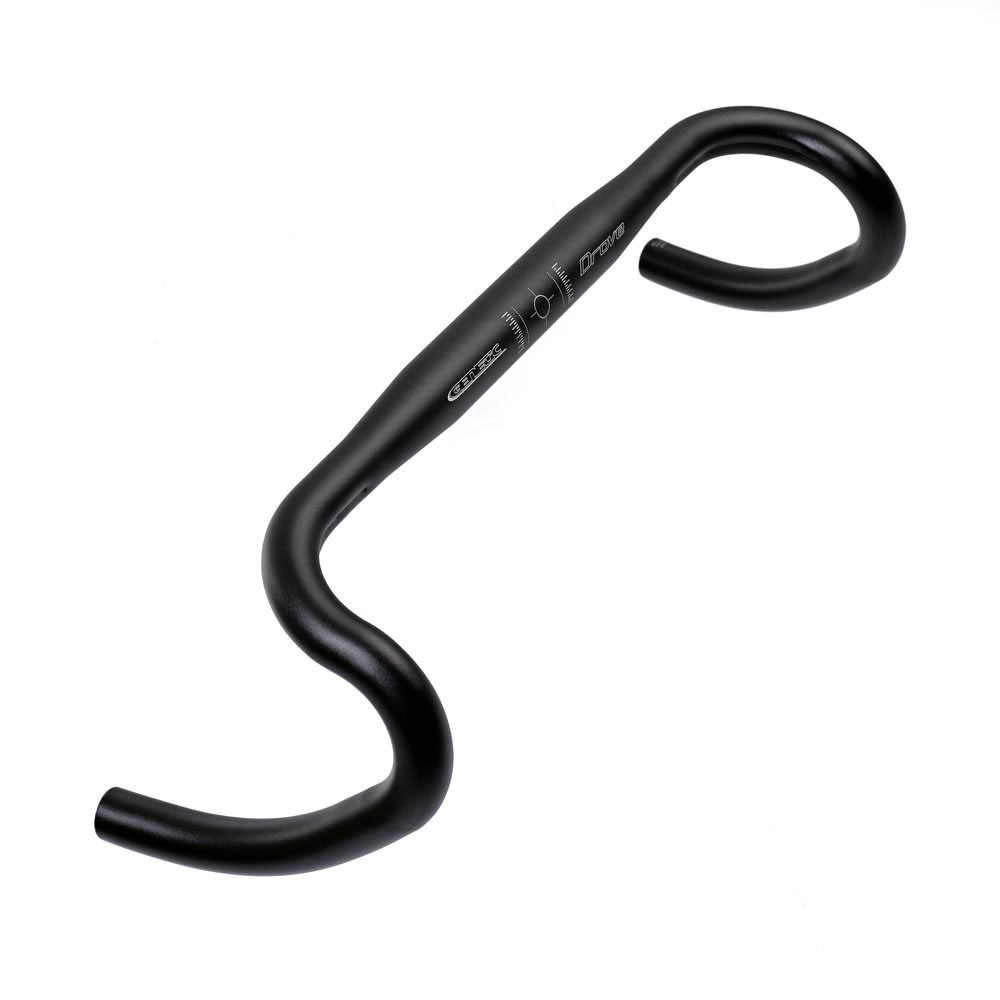 Genetic Drove Bar, (31.8) 42cm - Black