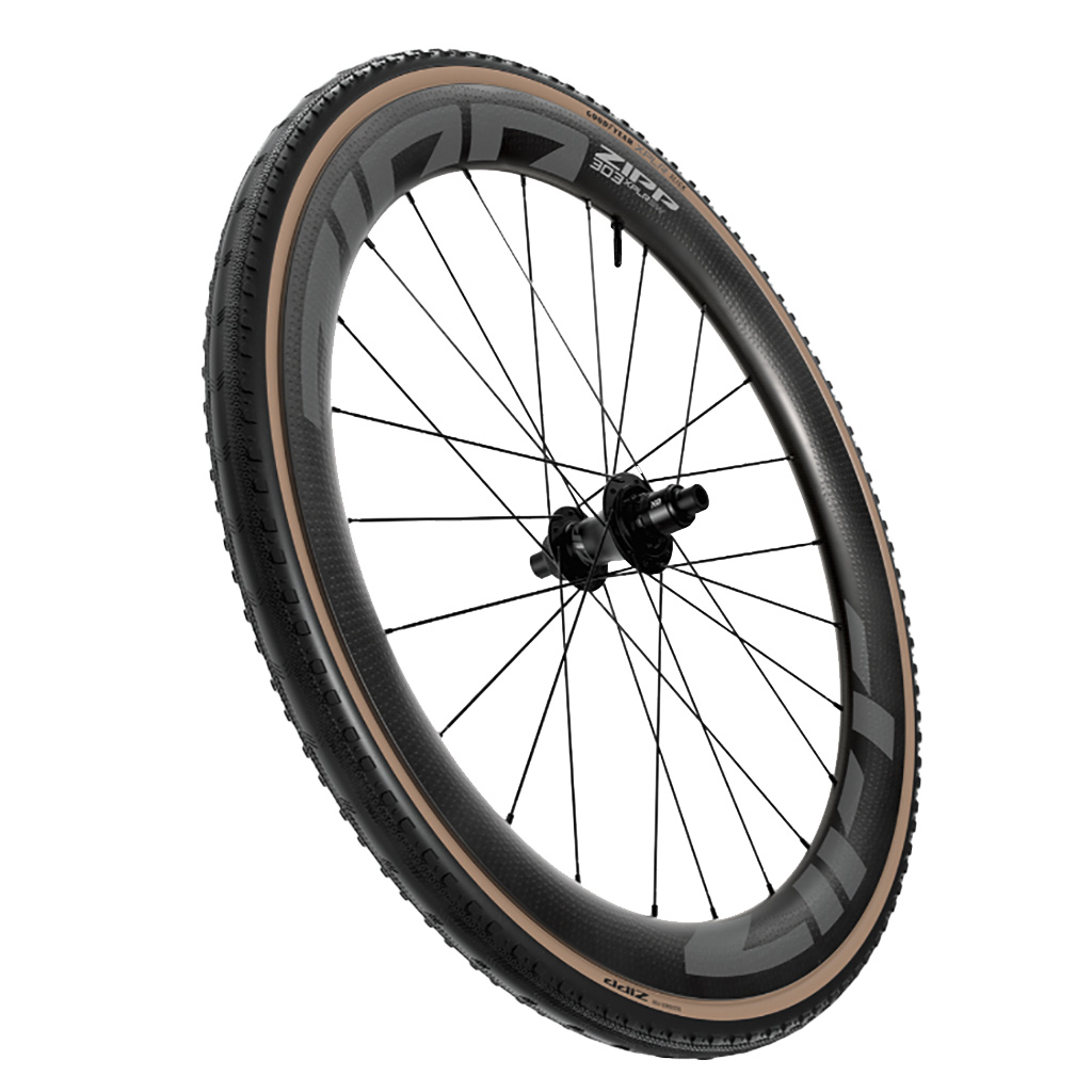 Goodyear XPLR Slick TL Tire, 700 x 40c, Tan