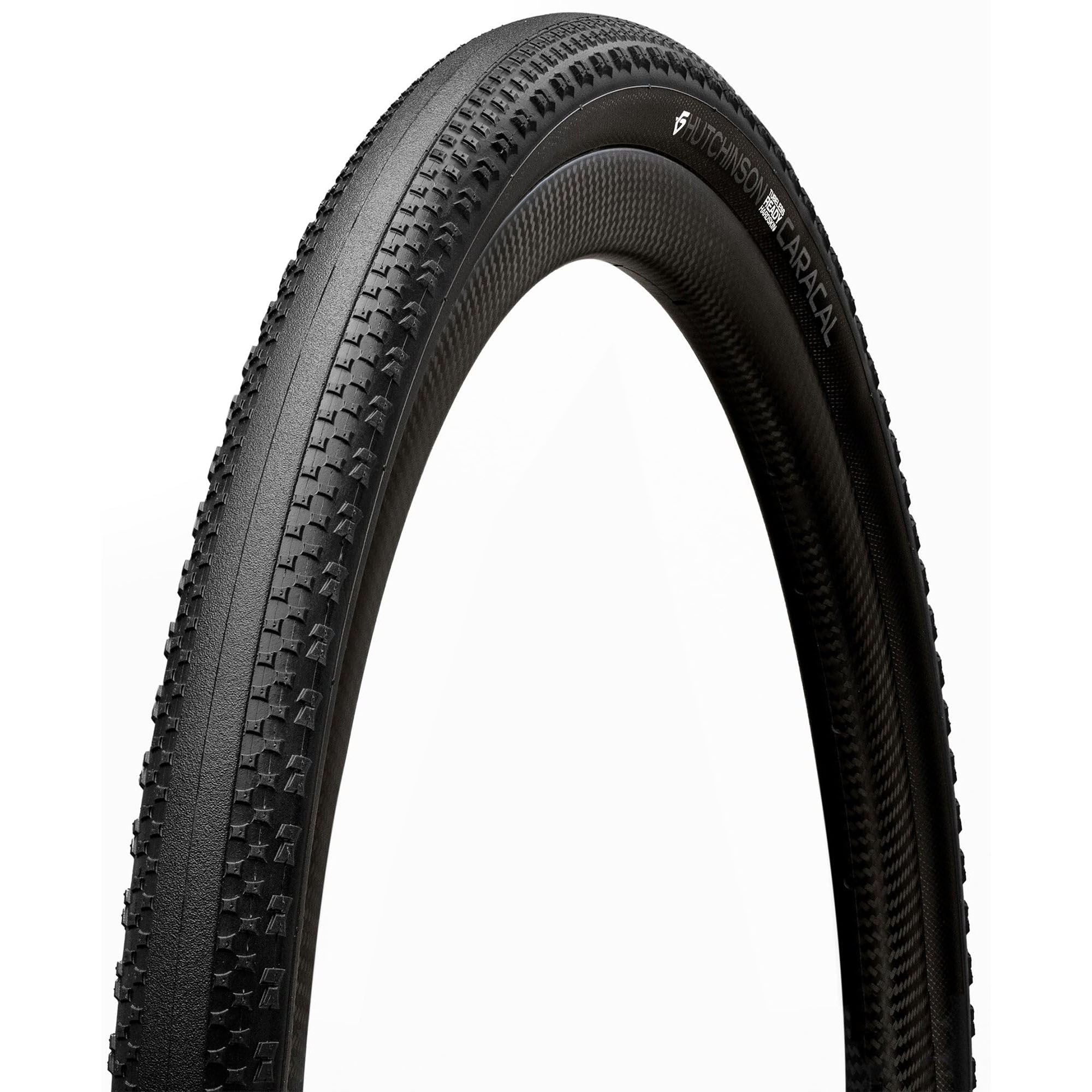 Hutchinson Caracal Hardskin, 700x45, Mach Tread 3.0, Black