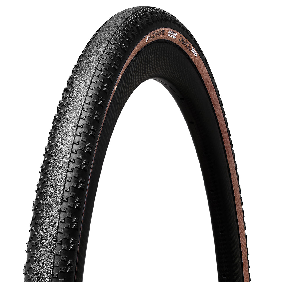 Hutchinson Caracal Allroad, 700x35, Mach Tread 3.0, Black