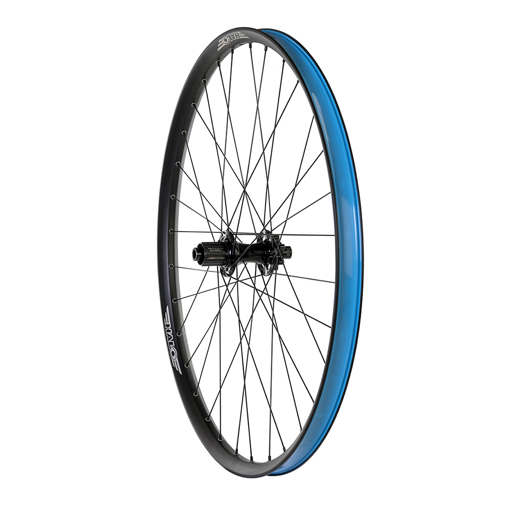 Halo Skelta 27.5" Rear (HG) Wheel, 12x148, 32h, Stealth