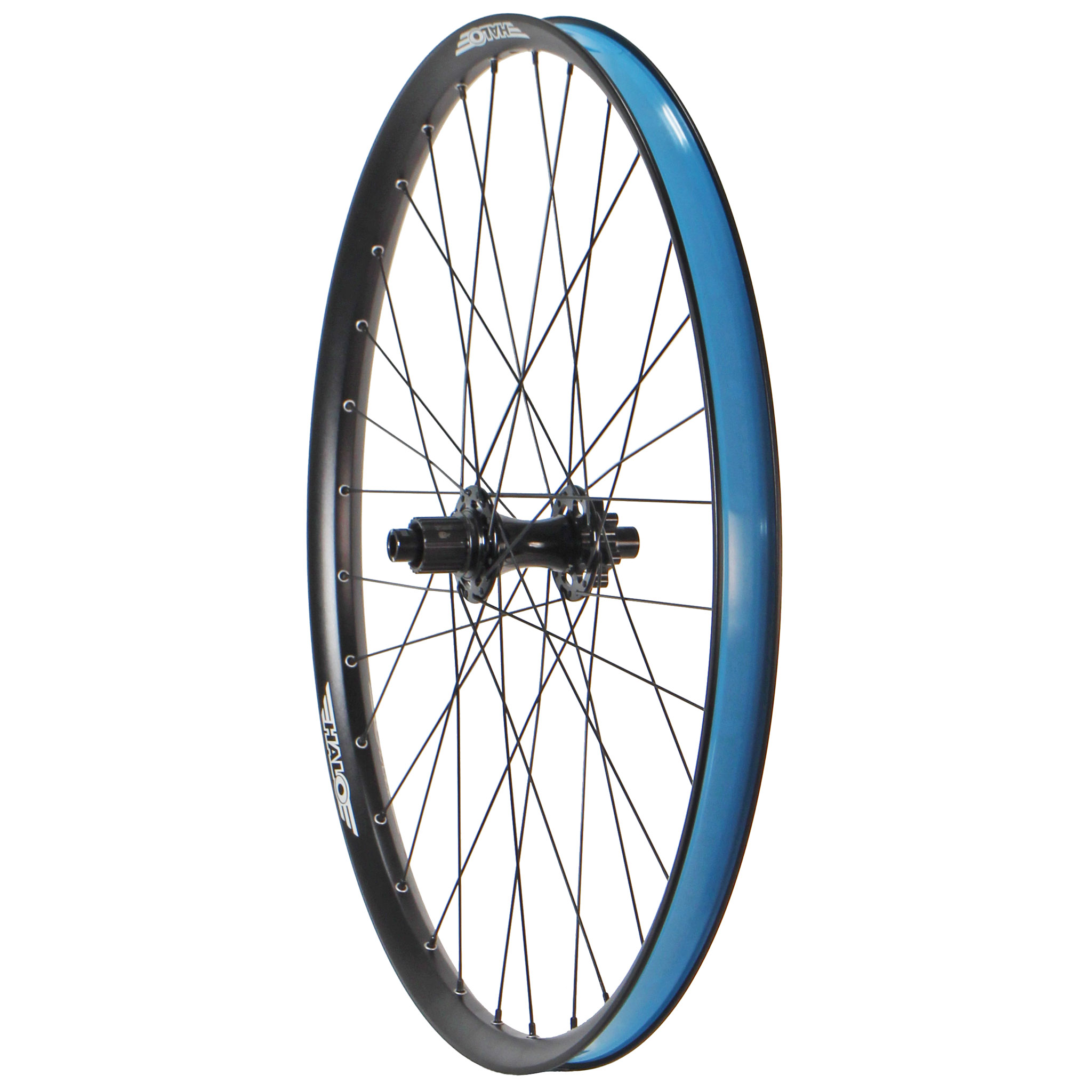Halo Skelta 27.5" Rear (MS) Wheel, 12x148, 32h, Stlth 
