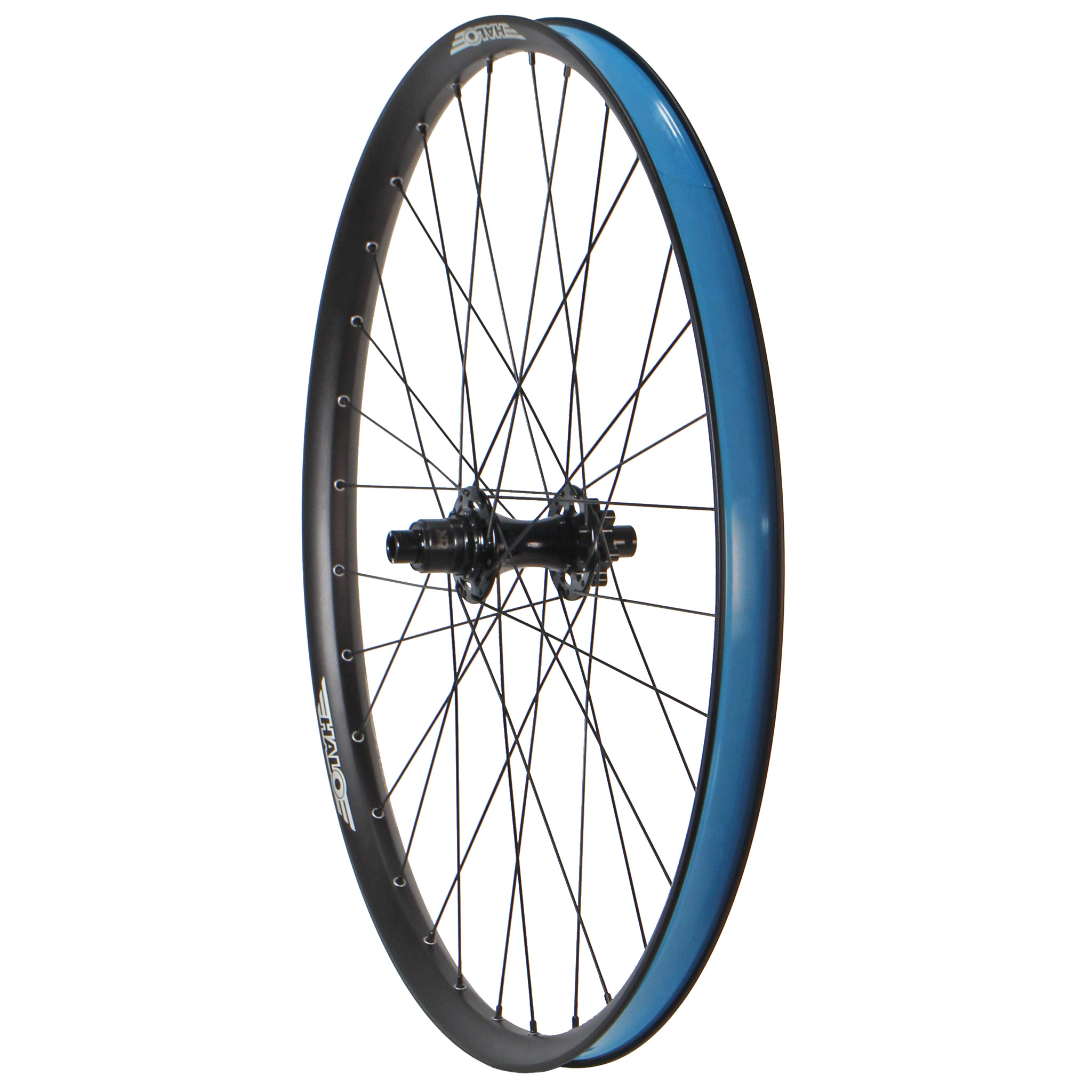Halo Skelta 27.5" Rear (XD) Wheel, 12x157, 32h, Stealth